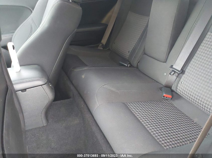 2019 DODGE CHALLENGER SXT - 2C3CDZAG8KH604027