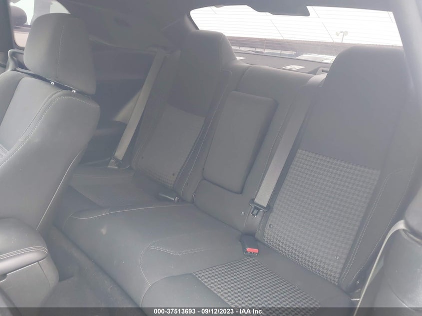2019 DODGE CHALLENGER VIN: 2C3CDZAG8KH604027