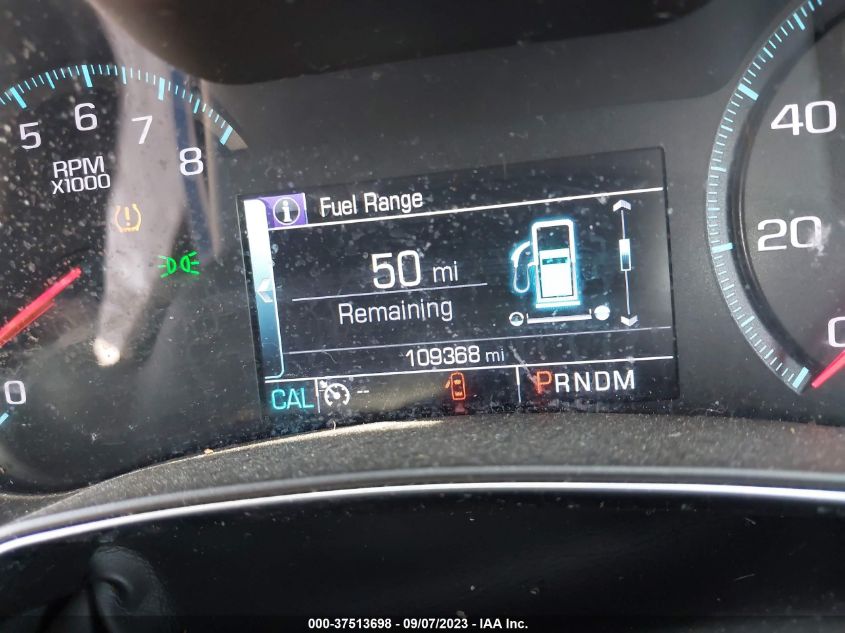 2018 CHEVROLET IMPALA LT - 2G1105S3XJ9140923