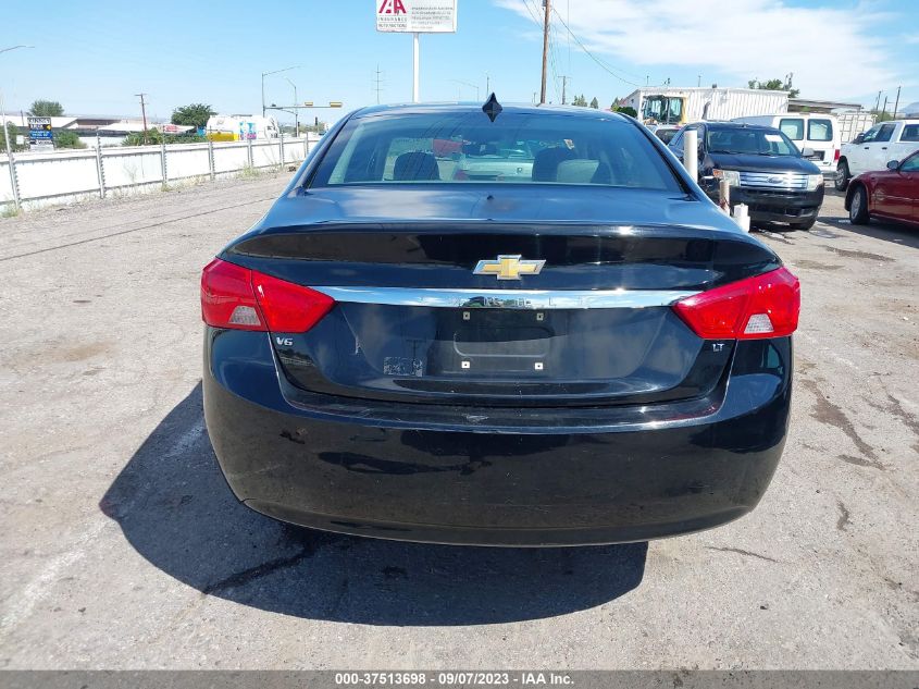 2018 CHEVROLET IMPALA LT - 2G1105S3XJ9140923