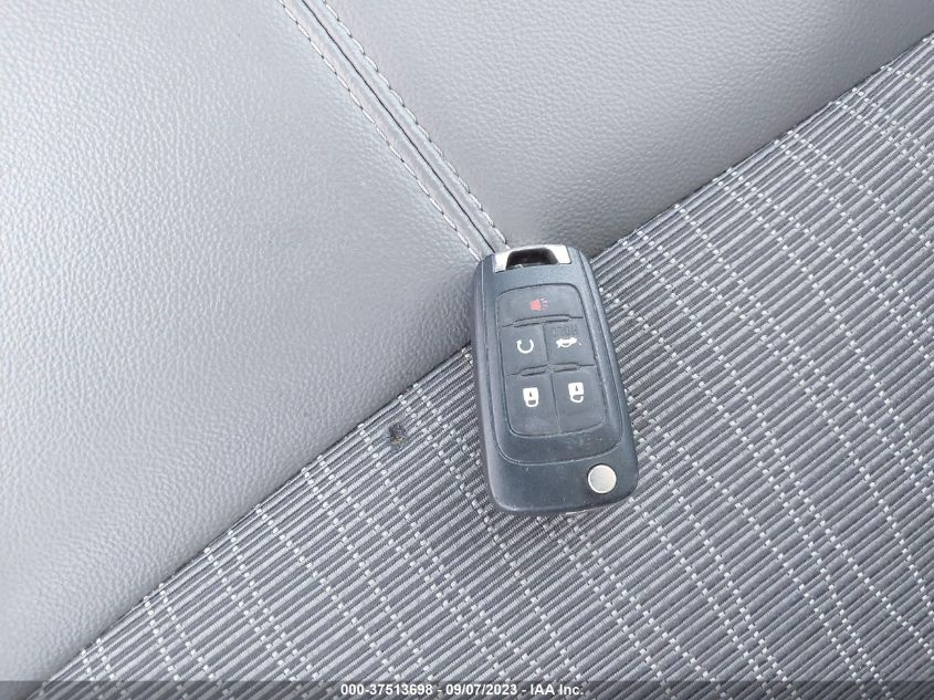 2018 CHEVROLET IMPALA LT - 2G1105S3XJ9140923