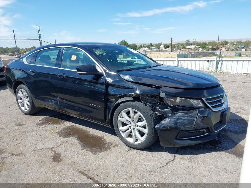 2018 CHEVROLET IMPALA LT - 2G1105S3XJ9140923