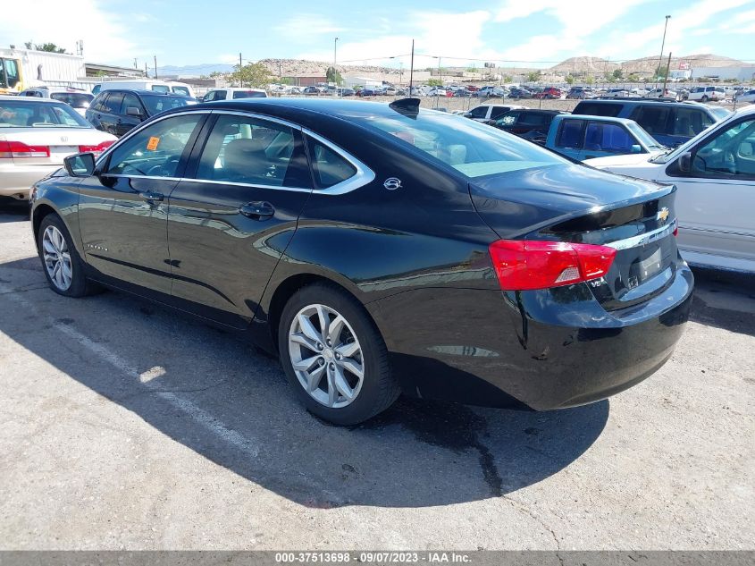 2018 CHEVROLET IMPALA LT - 2G1105S3XJ9140923