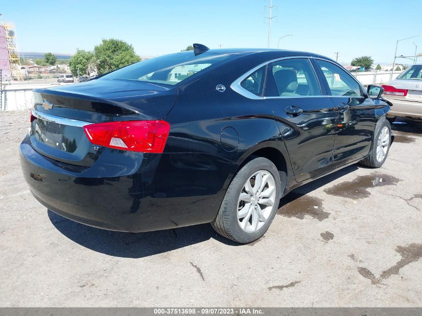 2018 CHEVROLET IMPALA LT - 2G1105S3XJ9140923