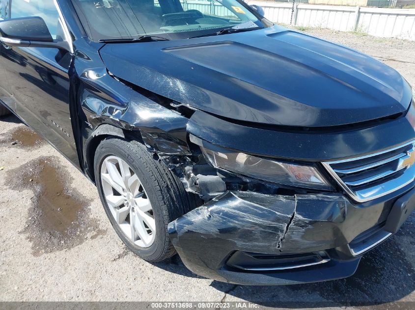 2018 CHEVROLET IMPALA LT - 2G1105S3XJ9140923