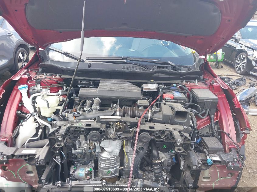 2022 HONDA CR-V EX-L - 7FARW2H81NE046090