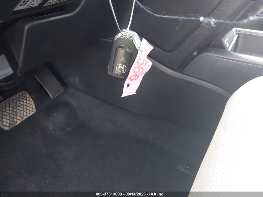 2022 HONDA CR-V EX-L - 7FARW2H81NE046090
