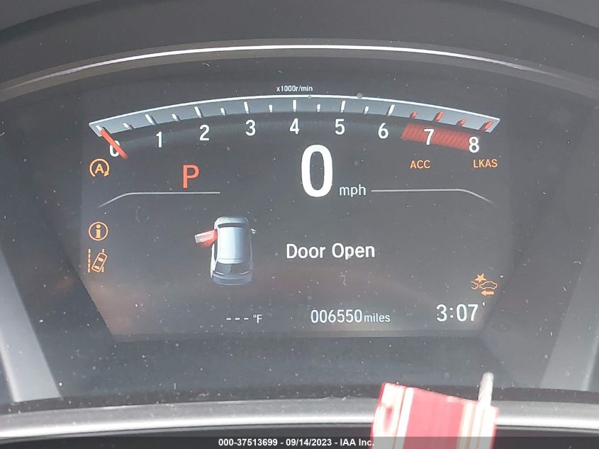 2022 HONDA CR-V EX-L - 7FARW2H81NE046090