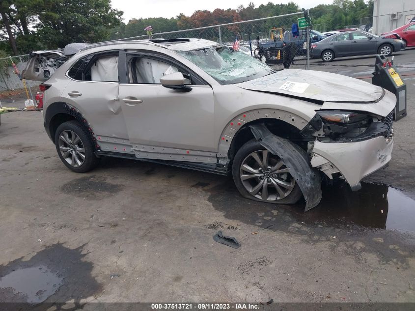 2022 MAZDA CX-30 2.5 S PREMIUM PACKAGE - 3MVDMBDL6NM443374