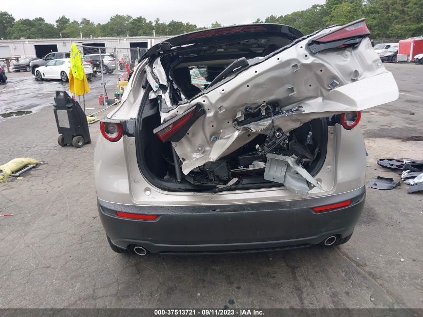 2022 MAZDA CX-30 2.5 S PREMIUM PACKAGE - 3MVDMBDL6NM443374