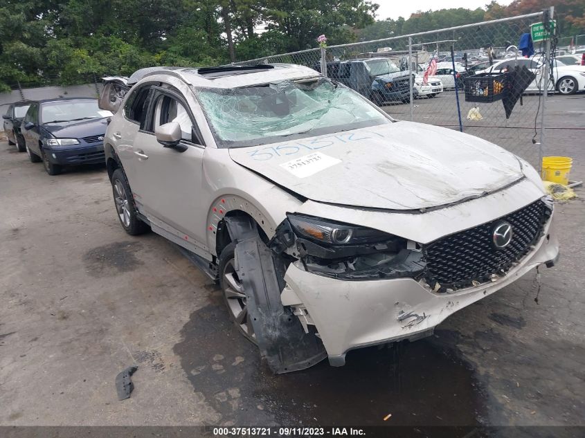 2022 MAZDA CX-30 2.5 S PREMIUM PACKAGE - 3MVDMBDL6NM443374