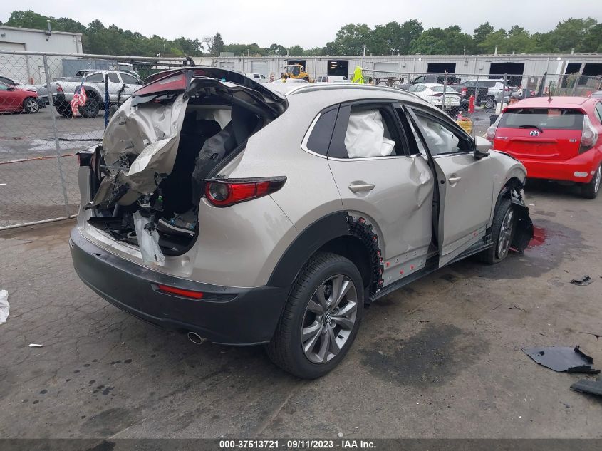 2022 MAZDA CX-30 2.5 S PREMIUM PACKAGE - 3MVDMBDL6NM443374