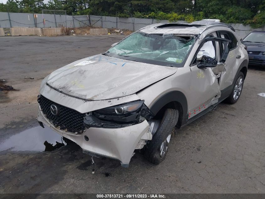 2022 MAZDA CX-30 2.5 S PREMIUM PACKAGE - 3MVDMBDL6NM443374