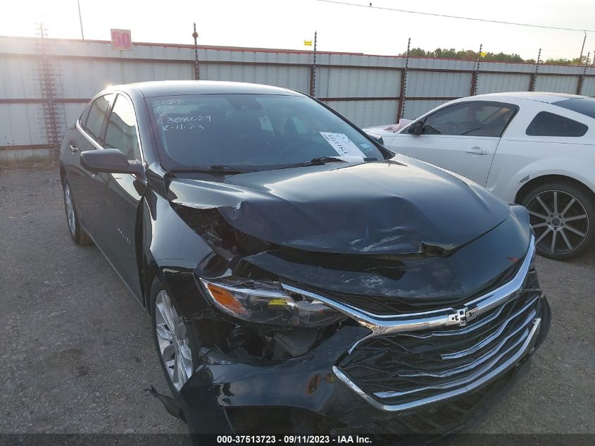2023 CHEVROLET MALIBU LT - 1G1ZD5ST8PF127806