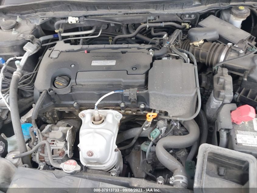2016 HONDA ACCORD LX - 1HGCR2F36GA110900