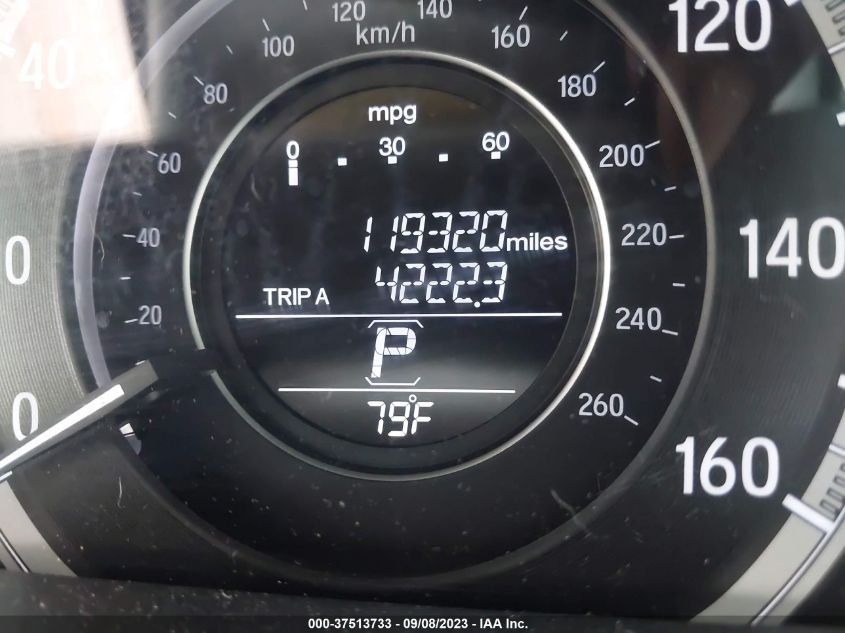 2016 HONDA ACCORD LX - 1HGCR2F36GA110900