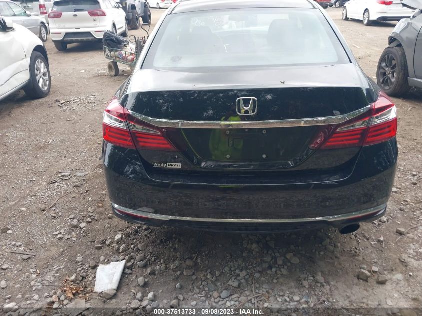 2016 HONDA ACCORD LX - 1HGCR2F36GA110900