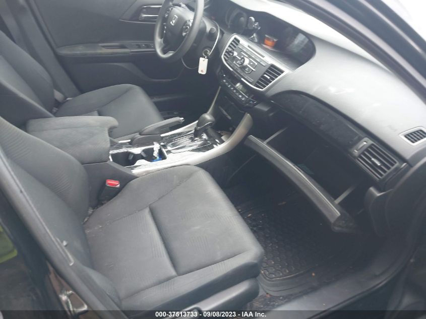2016 HONDA ACCORD LX - 1HGCR2F36GA110900