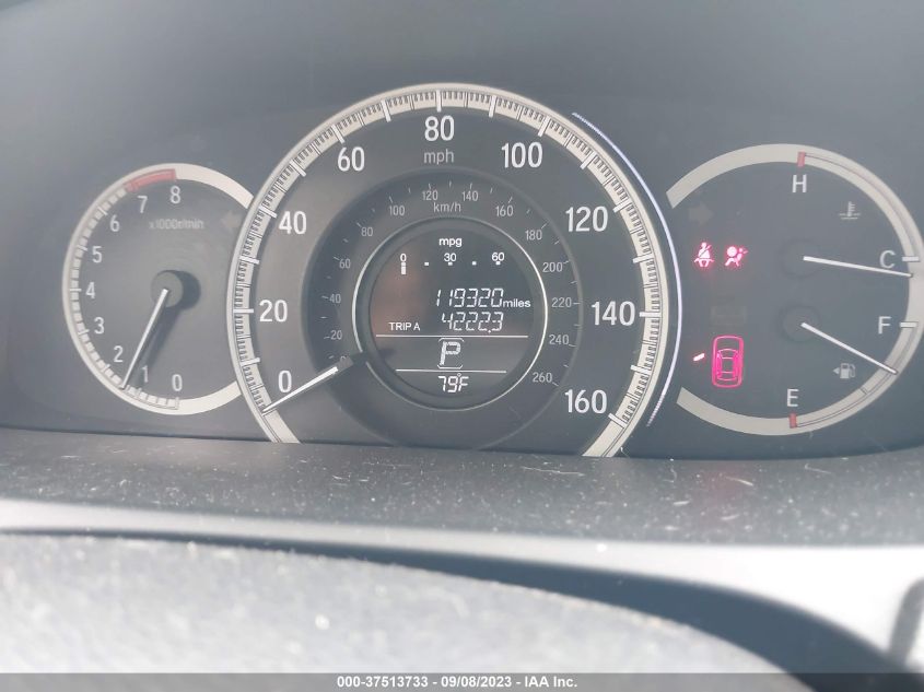 2016 HONDA ACCORD LX - 1HGCR2F36GA110900