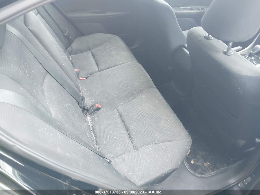 2016 HONDA ACCORD LX - 1HGCR2F36GA110900