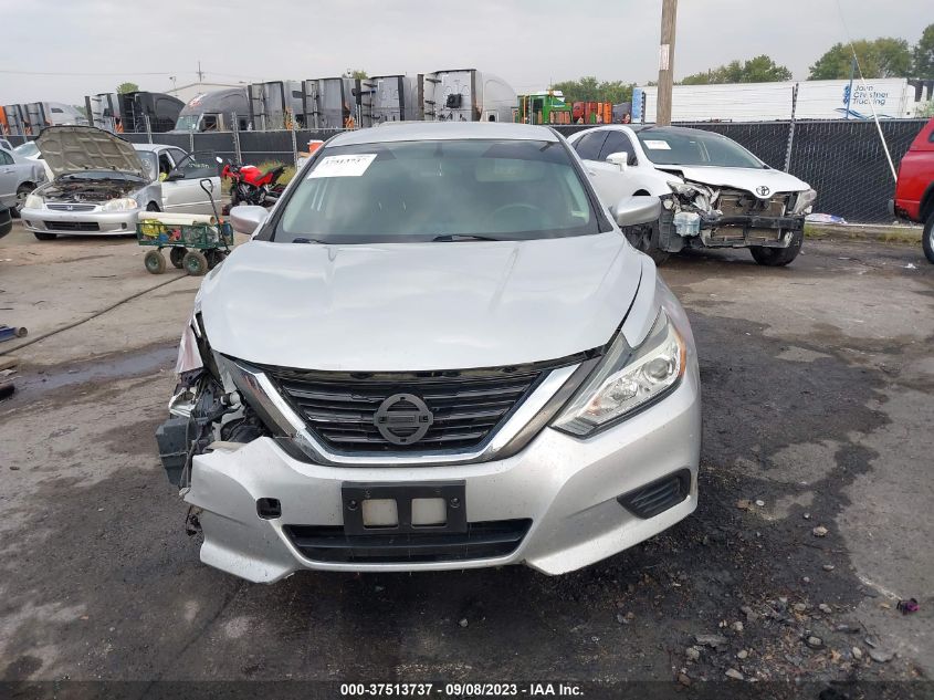 2016 NISSAN ALTIMA 2.5 - 1N4AL3AP7GN362838