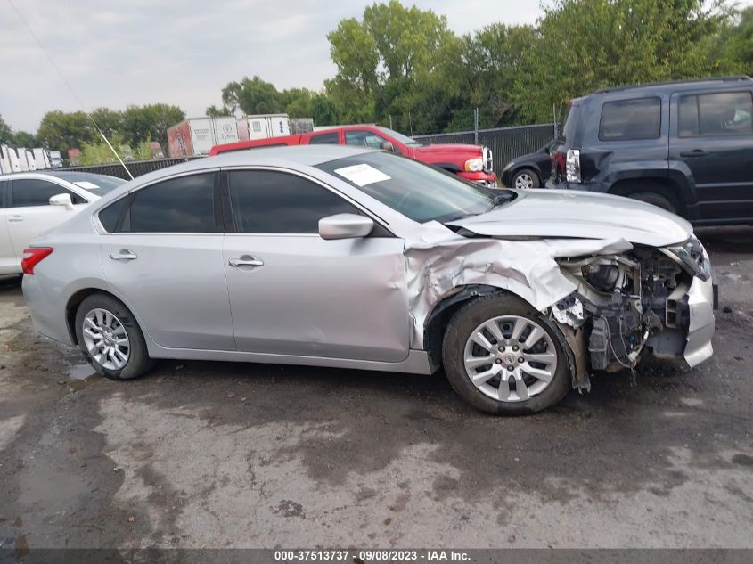 2016 NISSAN ALTIMA 2.5 - 1N4AL3AP7GN362838