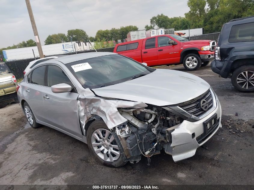 2016 NISSAN ALTIMA 2.5 - 1N4AL3AP7GN362838