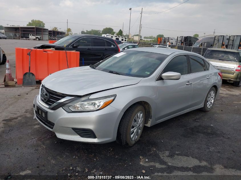 2016 NISSAN ALTIMA 2.5 - 1N4AL3AP7GN362838