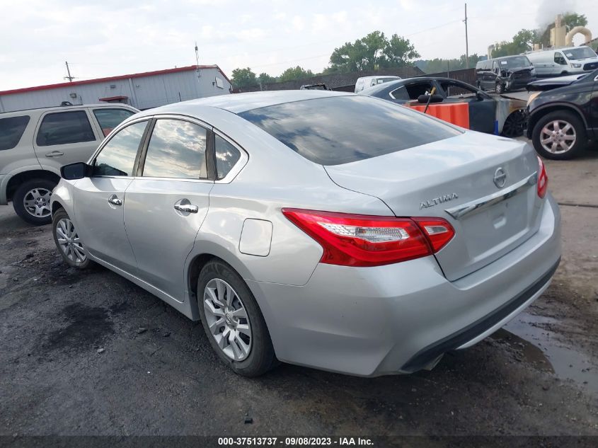 2016 NISSAN ALTIMA 2.5 - 1N4AL3AP7GN362838