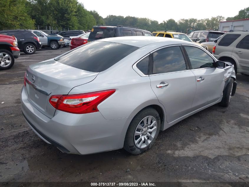 2016 NISSAN ALTIMA 2.5 - 1N4AL3AP7GN362838