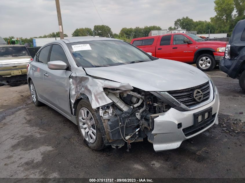 2016 NISSAN ALTIMA 2.5 - 1N4AL3AP7GN362838