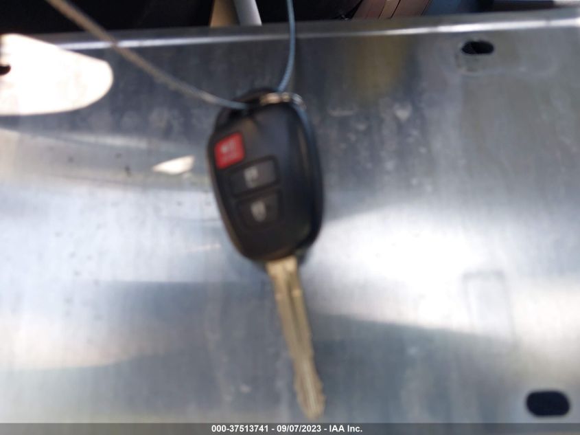 2018 TOYOTA RAV4 LE - 2T3ZFREV1JW522714
