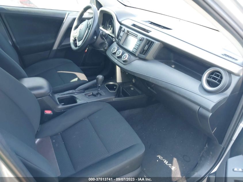 2018 TOYOTA RAV4 LE - 2T3ZFREV1JW522714