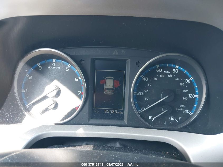 2018 TOYOTA RAV4 LE - 2T3ZFREV1JW522714