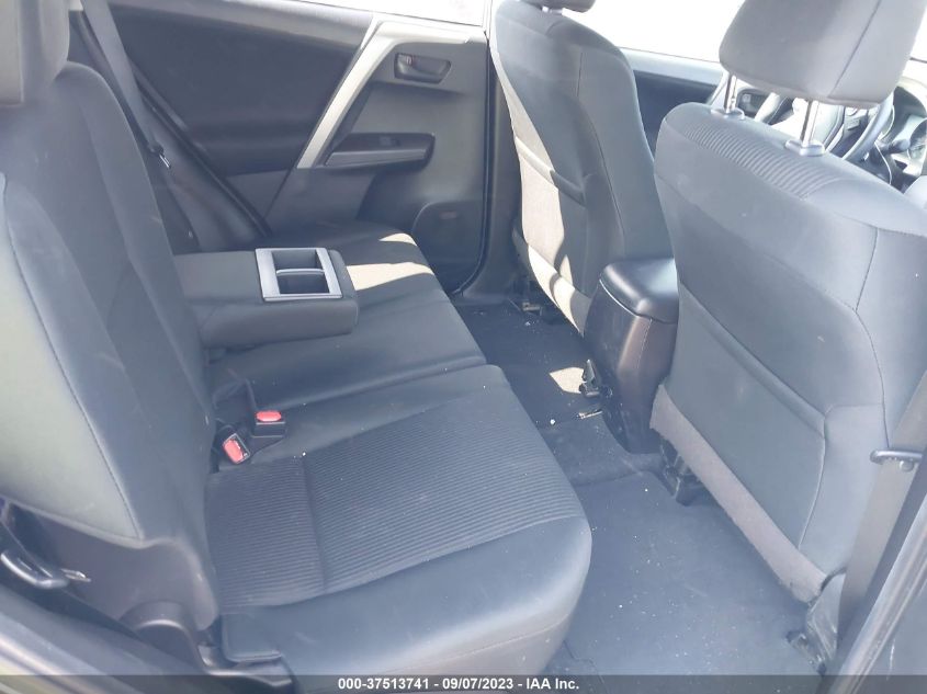 2018 TOYOTA RAV4 LE - 2T3ZFREV1JW522714