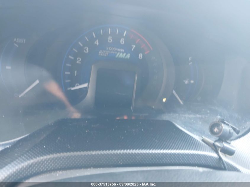 2013 HONDA INSIGHT - JHMZE2H30DS001452