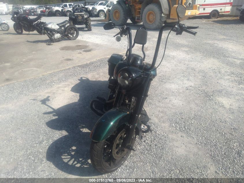 2021 HARLEY-DAVIDSON FLHRXS 1HD1KVP17MB635350