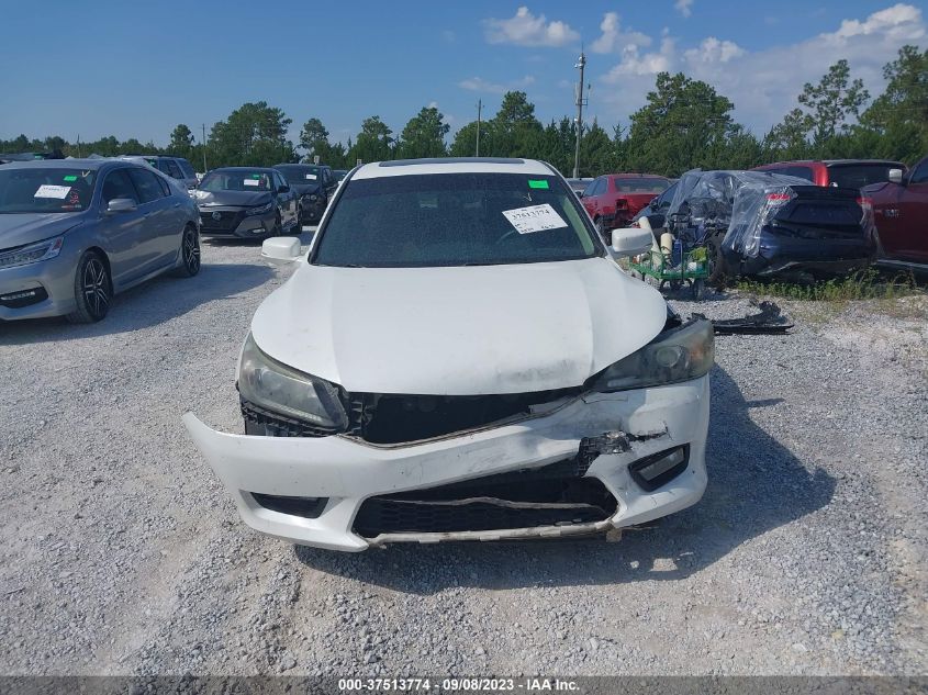2014 HONDA ACCORD SEDAN EX - 1HGCR2F73EA271477