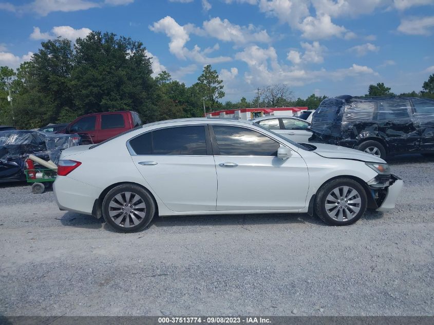 2014 HONDA ACCORD SEDAN EX - 1HGCR2F73EA271477