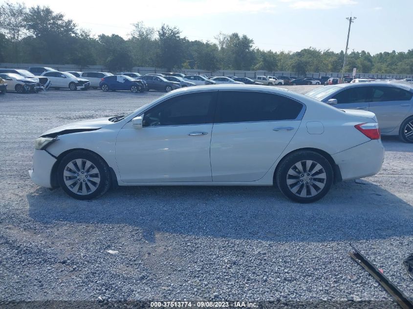 2014 HONDA ACCORD SEDAN EX - 1HGCR2F73EA271477