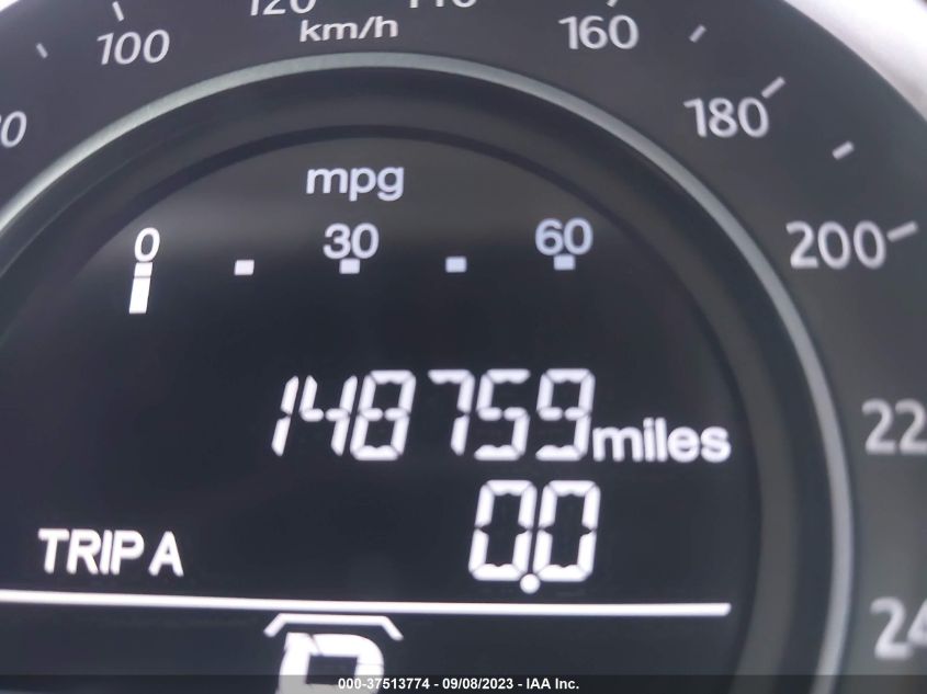 2014 HONDA ACCORD SEDAN EX - 1HGCR2F73EA271477