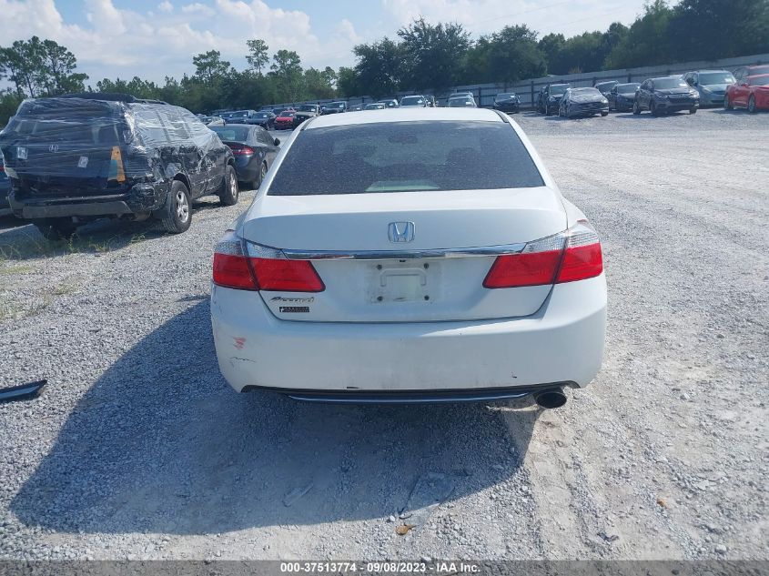 2014 HONDA ACCORD SEDAN EX - 1HGCR2F73EA271477
