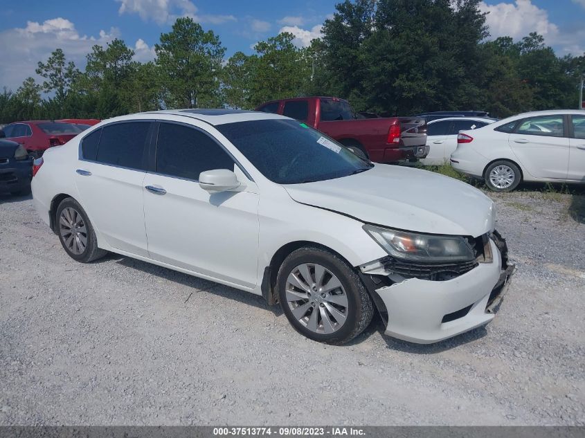 2014 HONDA ACCORD SEDAN EX - 1HGCR2F73EA271477