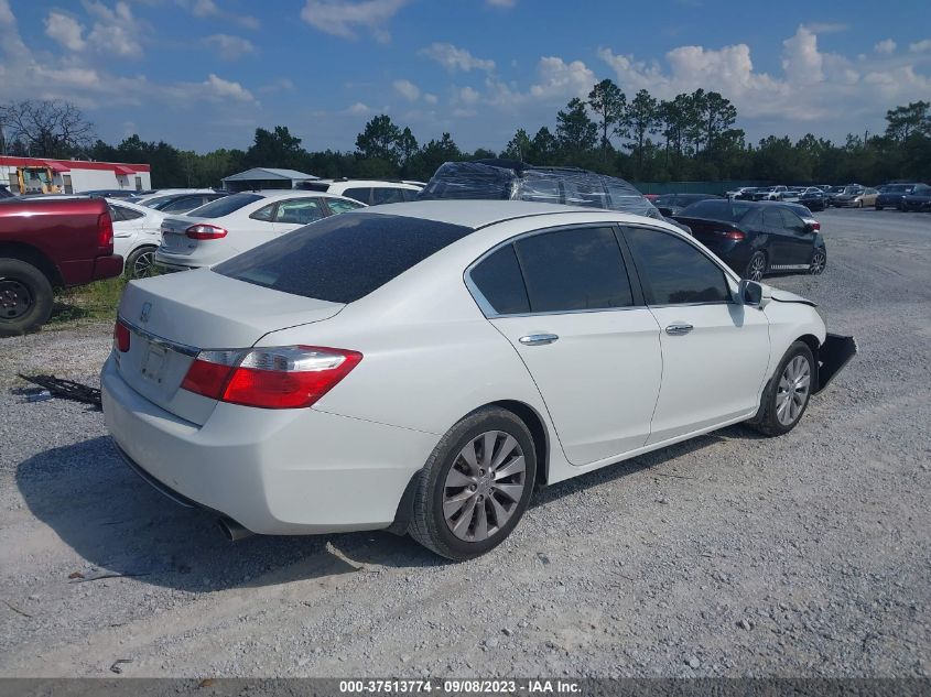 2014 HONDA ACCORD SEDAN EX - 1HGCR2F73EA271477