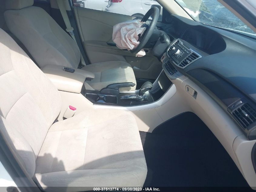 2014 HONDA ACCORD SEDAN EX - 1HGCR2F73EA271477