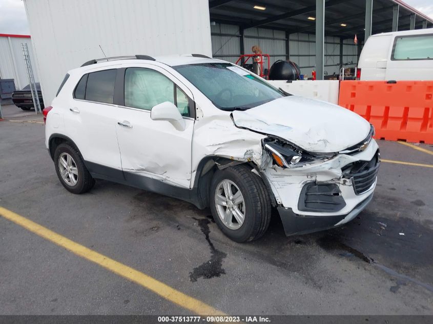 KL7CJLSB6LB074104 Chevrolet Trax LT