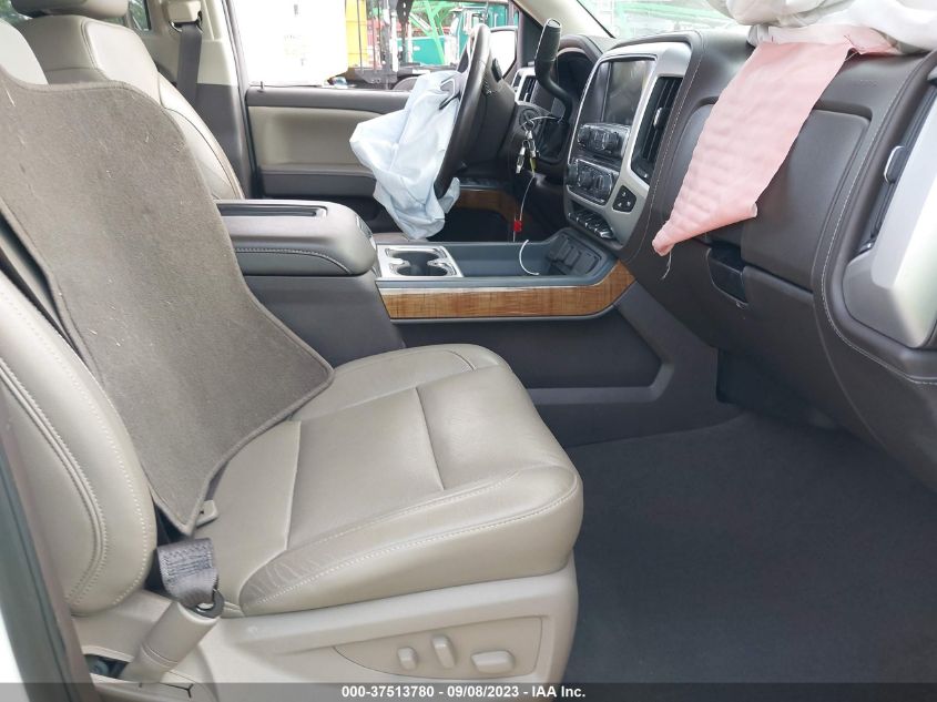 2018 GMC SIERRA 1500 SLT - 3GTU2NEC9JG588344