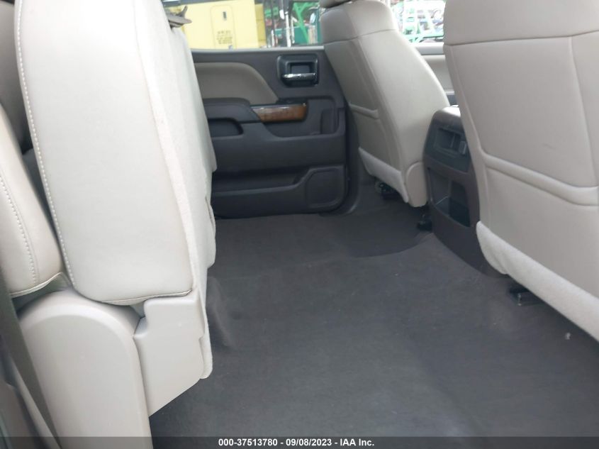 2018 GMC SIERRA 1500 SLT - 3GTU2NEC9JG588344