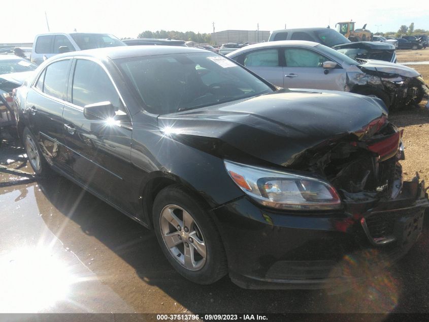 2014 CHEVROLET MALIBU LS - 1G11B5SL0EF212221