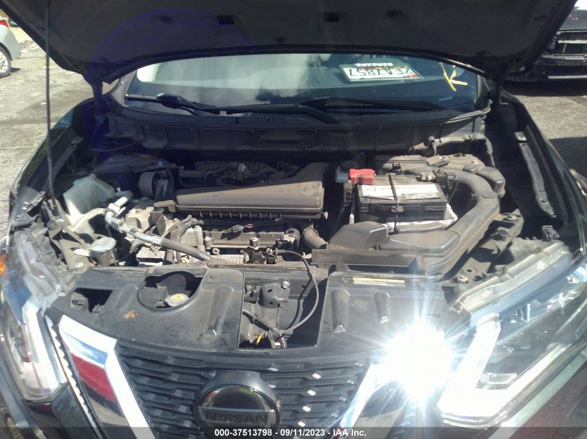 2019 NISSAN ROGUE SV - 5N1AT2MVXKC734106